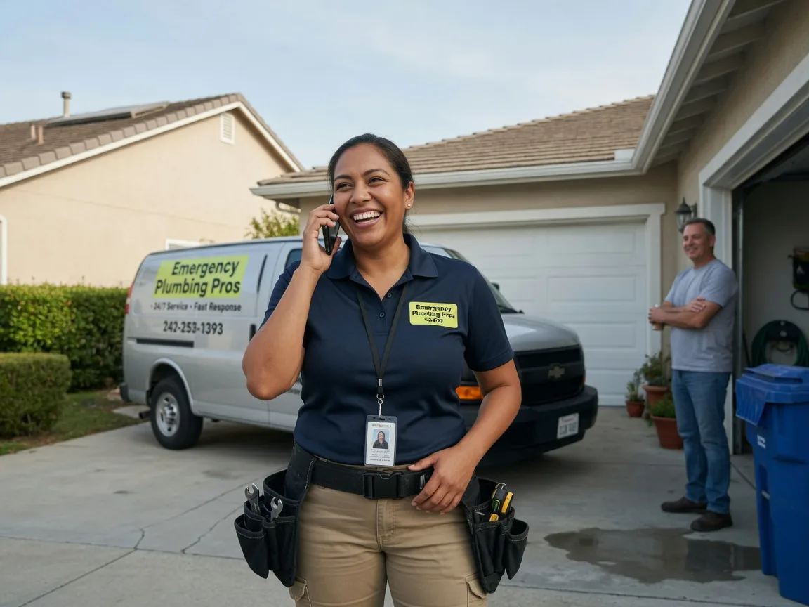 Emergency Plumber Deshler, NE FAQs