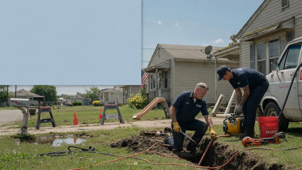 Emergency Plumber in Deshler, NE near me